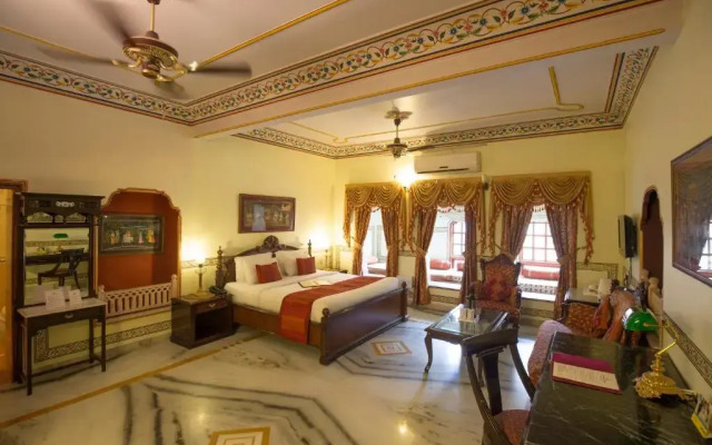 Umaid Bhawan - A Heritage Style Boutique Hotel