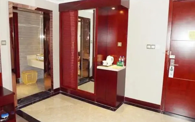 GreenTree Inn Guangdong Guangzhou Changlong North Gate Hotel