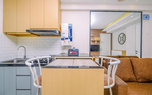 Best Deal And Simply 2Br At Bassura City Apartment