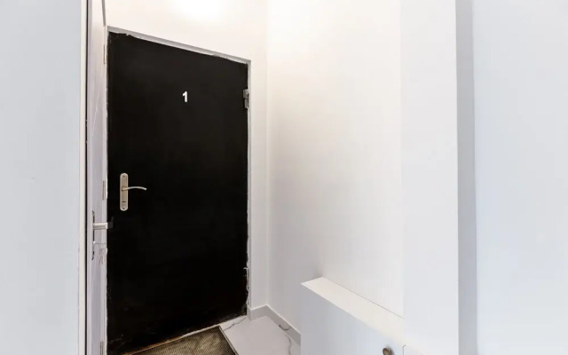 Luxury Show Apartment 1-bed in Daba Bakuriani