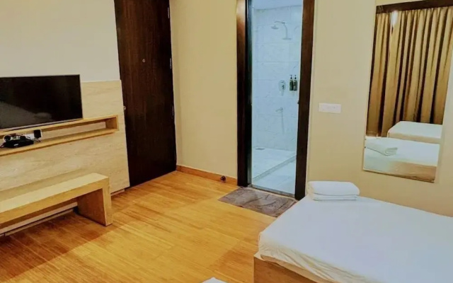 Transtree at Brookfields | Corporate Stays
