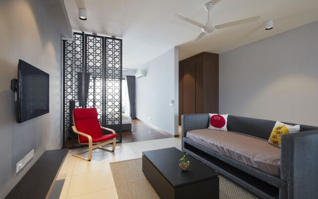 The Landmark Studio Suite