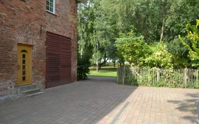 Ferienwohnungen Poppelvitz