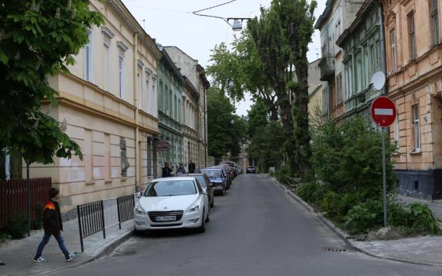 Old Lviv Apartment