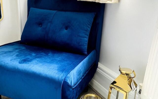 Inviting 3-bed Apartment in London
