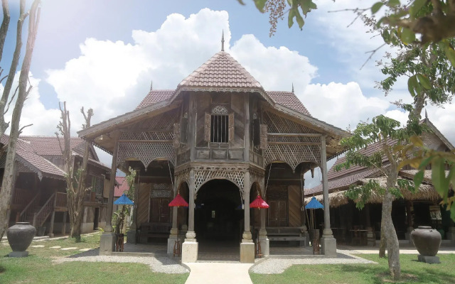 Kunang-Kunang Heritage Villas