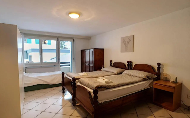 L'Attila - Big and cozy flat in the Center 7 beds