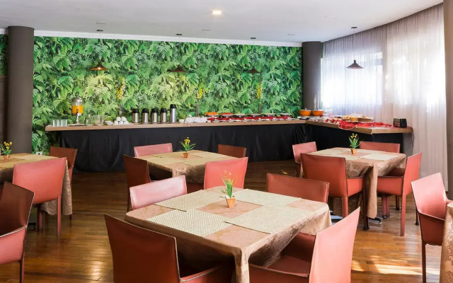 Hotel Vila Rica Campinas