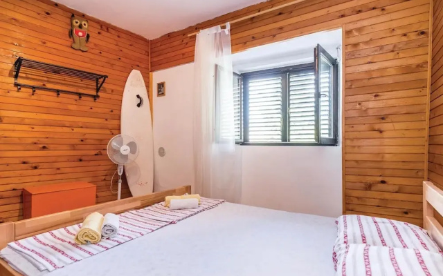 Awesome Apartment in Novi Vinodolski With 2 Bedrooms and Wifi