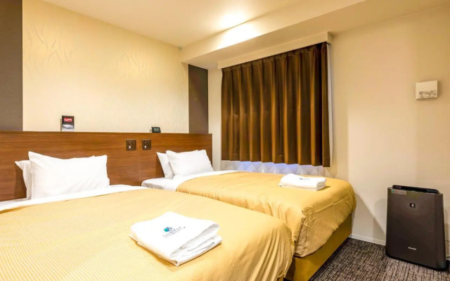 HOTEL LiVEMAX OKAZAKI – Guest Rooms – Okazaki