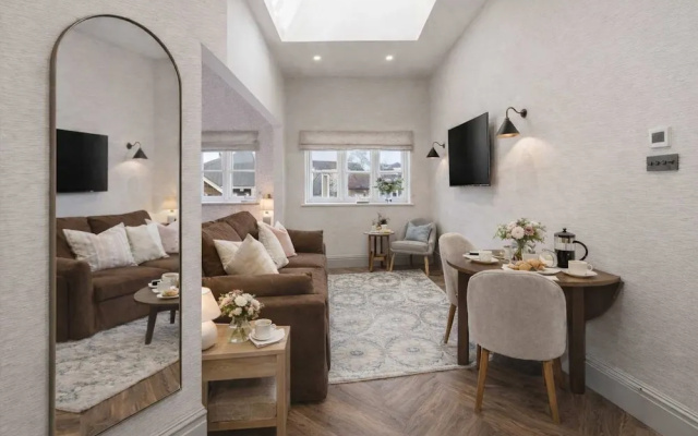 Luxury Super King Annexe Nr Goodwood