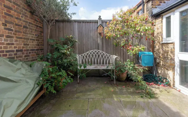 Beautiful & Cosy 2BD House - Southwark