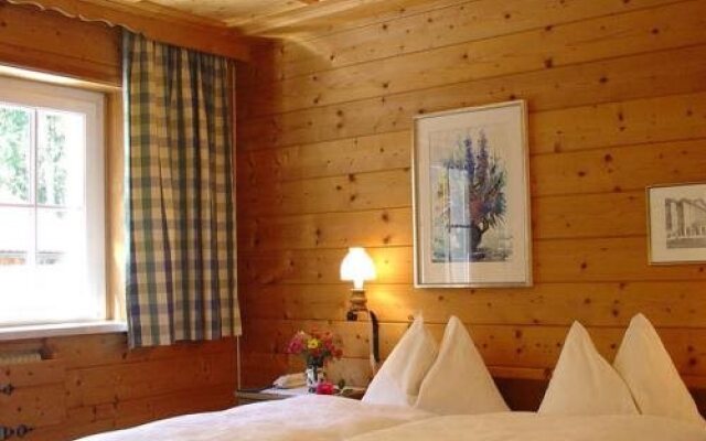 Waldpension Goeschlseben Pension