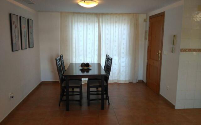 Apartment Albir with fantastic view
