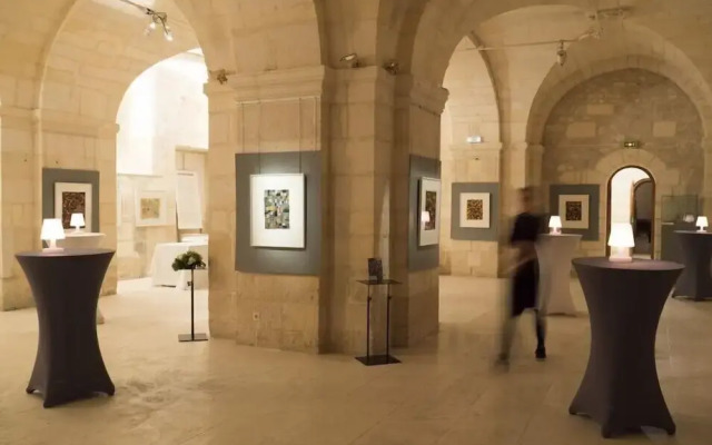 Les Chambres de l'Abbaye