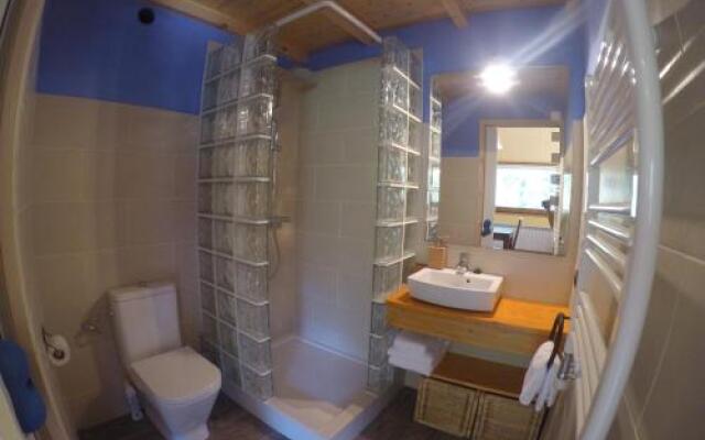 Els Apartaments del bosc