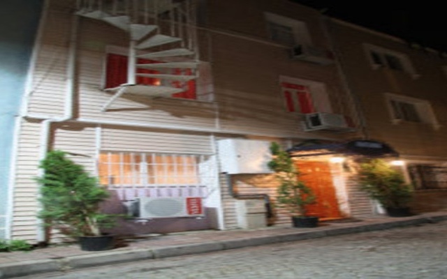 Rand Guesthouse Hotel