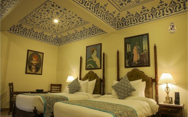 The Vijayran Palace by Royal Quest Resorts