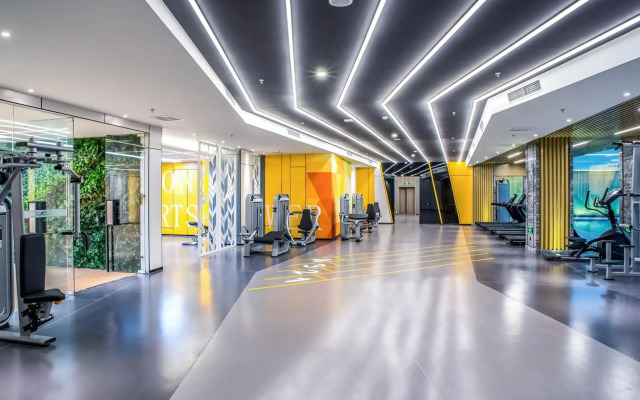 Gehua New Century Hotel