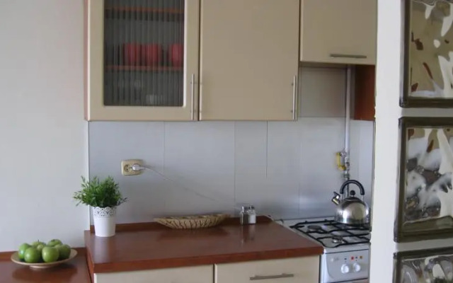 Mieszkanie z widokiem na morze