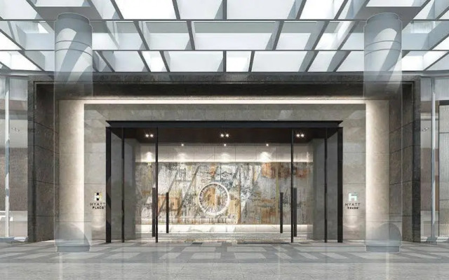 Hyatt Place Shanghai Hongqiao CBD