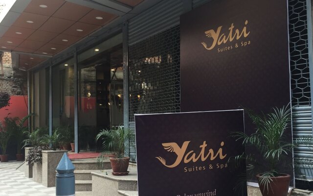 Yatri Suites and Spa