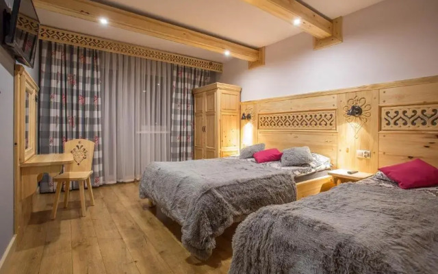 Apartamenty u Grazyny