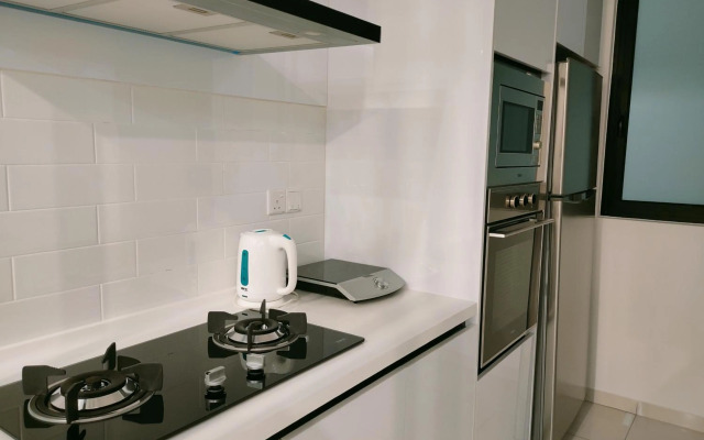 Bali-style 2Bedroom Condo @ Georgetown