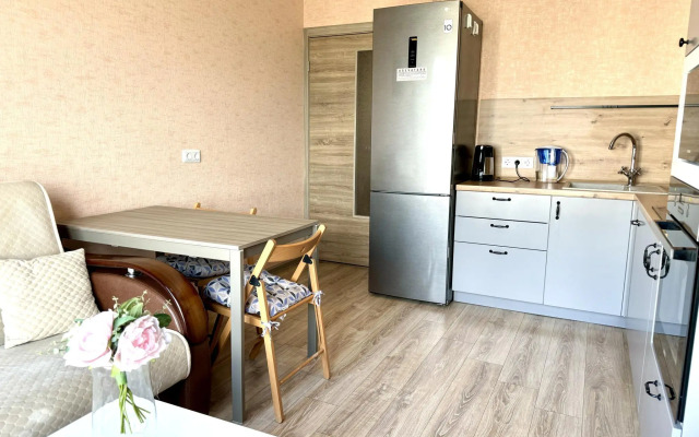 Апартаменты на улице 9 января 68/2