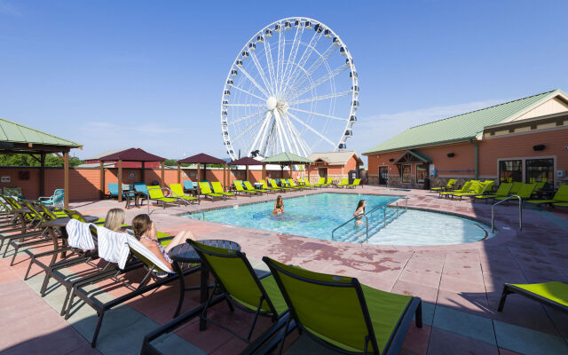 Margaritaville Island Hotel