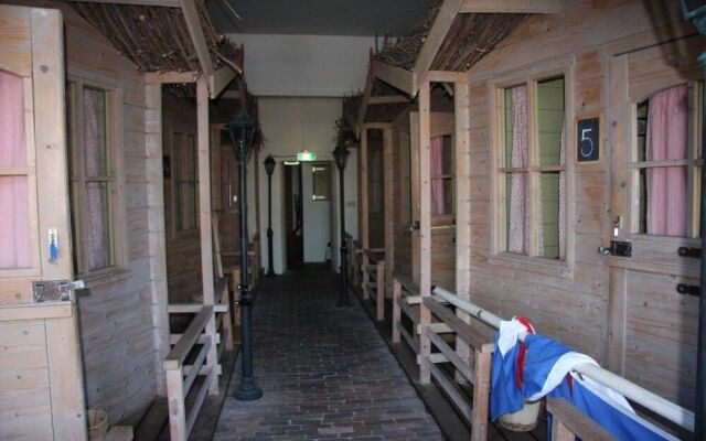 De Herberg van Oom Lammert en Tante Klaasje