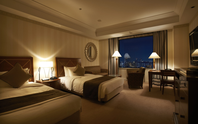 Imperial Hotel Osaka - photo 5