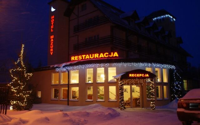 Hotel Mazury