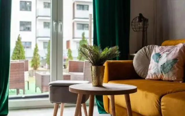 Apartament Panorama De Lux Family