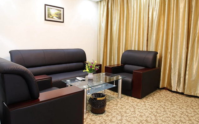 Huangshan Zhongtai Hotel