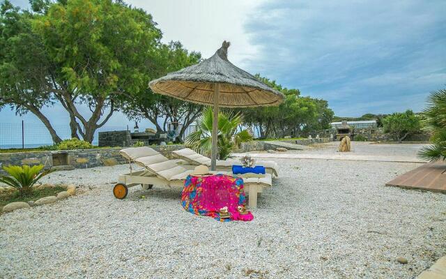 Seafront 2 bedroom villa in Ierapetra