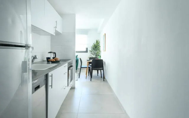 Charming Apt at the Artsy TelAviv Center