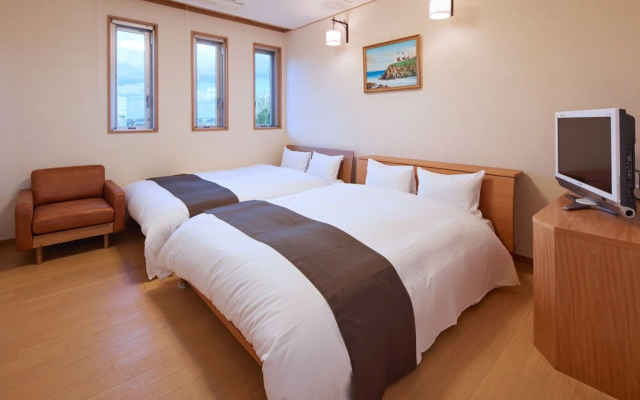 Rembrandt Atsugi BETTEI – Guest Rooms – Atsugi