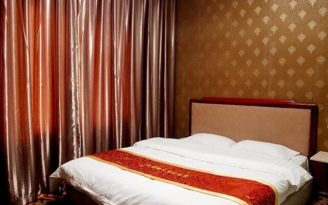 Yuanhongyuan Business Hotel(成都缘鸿源商务宾馆) – Guest Rooms – Chengdu