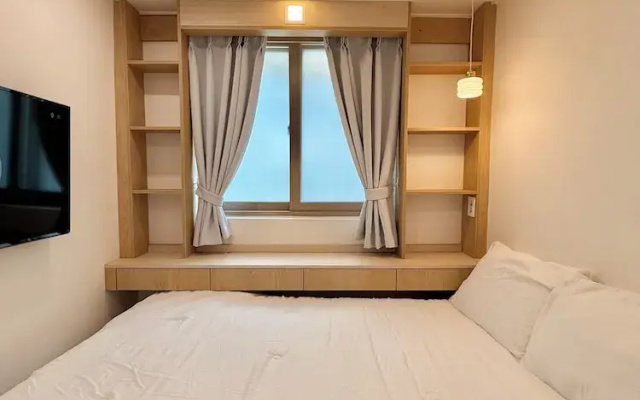 Busan Circlestay Hotel