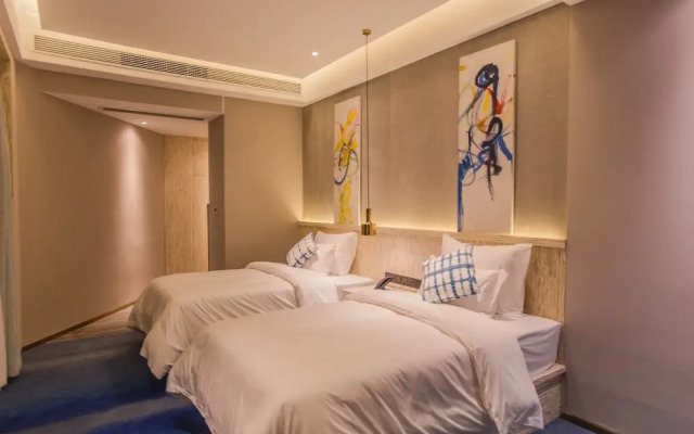 ibis Styles Wenzhou Heart Workshop