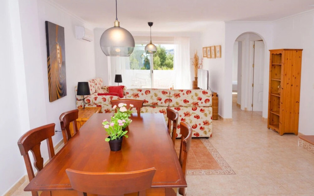 Duplex Penthouse Salonica Javea Arenal