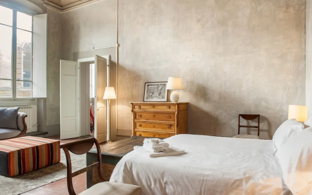 Ponte Vecchio Affresco