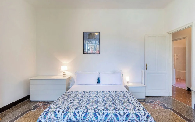 Classy Apartment in Rapallo