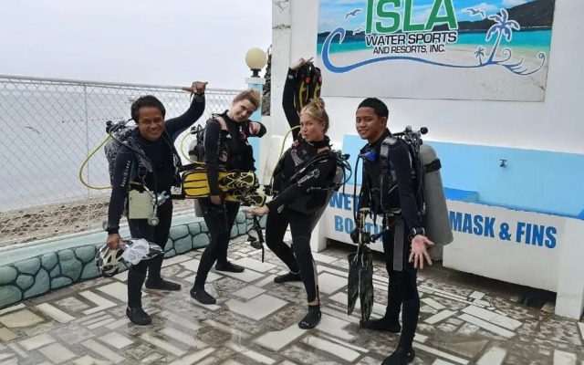 Buceo Anilao Beach & Dive Resort