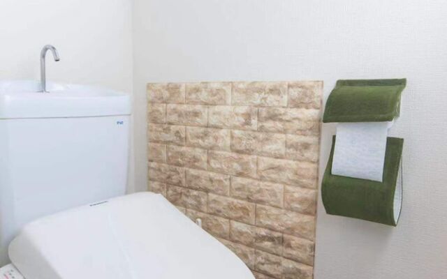 Nestle Apartment Tokyo Shinokubo