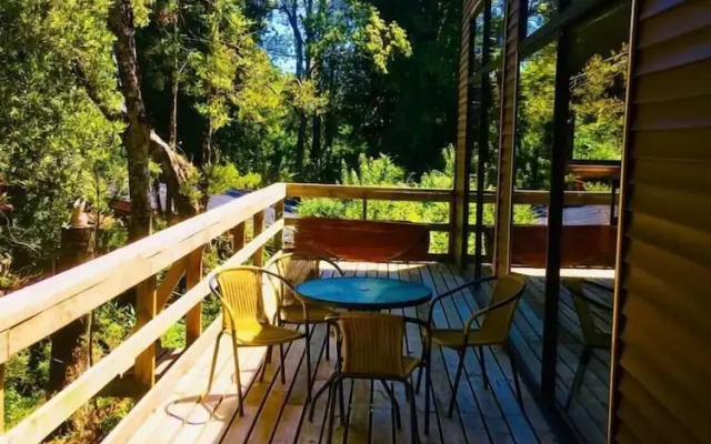 Refugio Buraleo Lodge