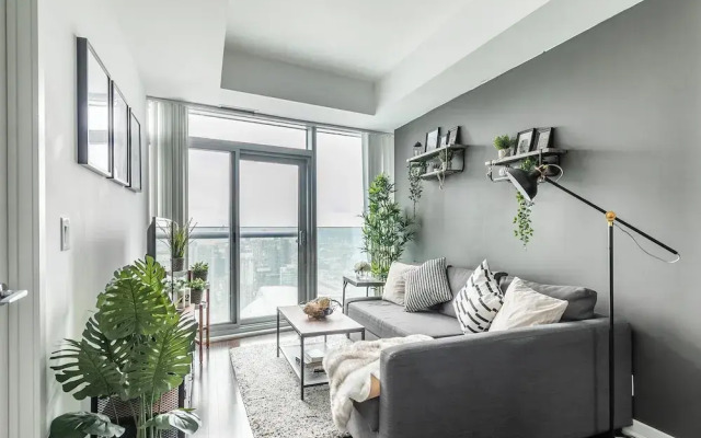 SkyTree Modern Suites