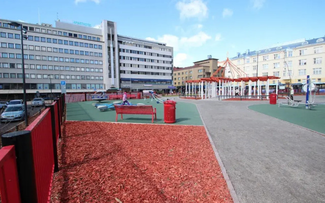 Forenom Apartments Rauhankatu 16