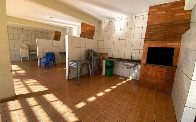 Águas da Serra - 02 Q - Temporada - Caldas Novas/GO